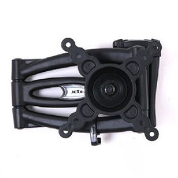 樂歌WLB241三臂旋轉拉伸電視架 實現家居空間自由度的革新家電配件